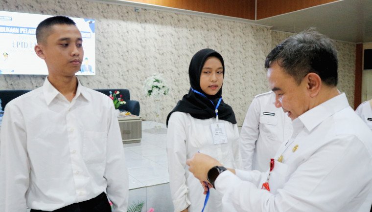 BLK Tangerang Buka Pelatihan Gelombang 2, Siapkan SDM Unggul dan Siap Hadapi Tantangan Kerja