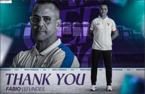 Resmi! Fabio Lefundes Tinggalkan Persita