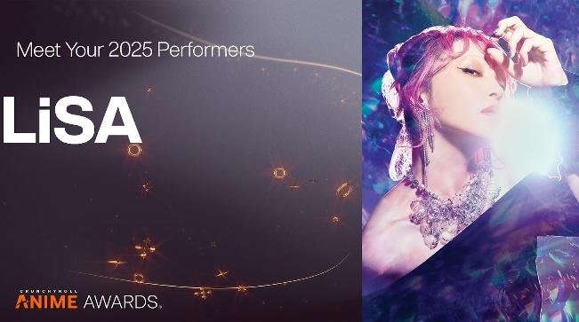 Crunchyroll Anime Awards 2025 Pecahkan Rekor 51 Juta Suara! LiSA, Creepy Nuts, dan FLOW Siap Guncang Panggung