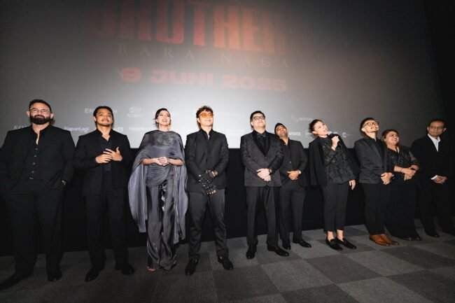 Blood Brothers: Bara Naga Film Laga Malaysia Resmi Tayang di Indonesia!