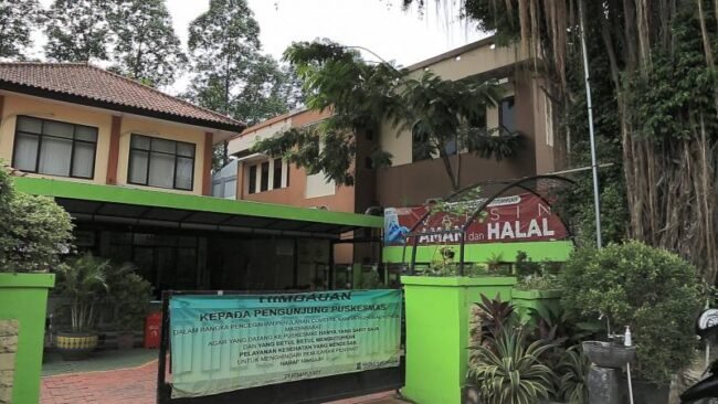 Puskesmas Panunggangan Kota Tangerang Terapkan Layanan Whistleblowing