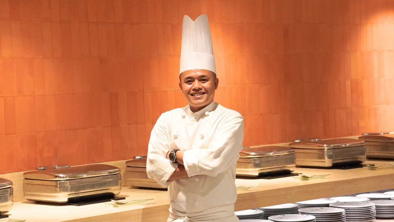 Aston Bintaro Hotel & Conference Center Tunjuk Chef Sidik Sebagai Executive Chef Baru Aston Bintaro Hotel & Conference Center Tunjuk Chef Sidik Sebagai Executive Chef Baru