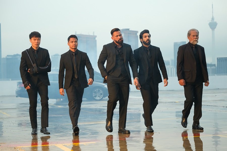 10 Fakta Menarik Blood Brothers: Bara Naga, Film Aksi Megah Asal Malaysia yang Siap Guncang Indonesia! 10 Fakta Menarik Blood Brothers: Bara Naga, Film Aksi Megah Asal Malaysia yang Siap Guncang Indonesia!