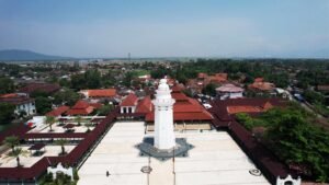 BEM PTMA Zona III Serahkan Gagasan Pembangunan untuk Banten 2030