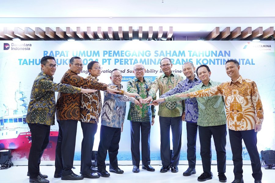 RUPST Tahun 2024, PTK Konsisten Catatkan Kinerja Positif