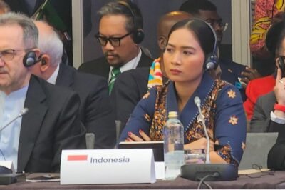 Wamenpar Promosikan Indonesia di Madrid