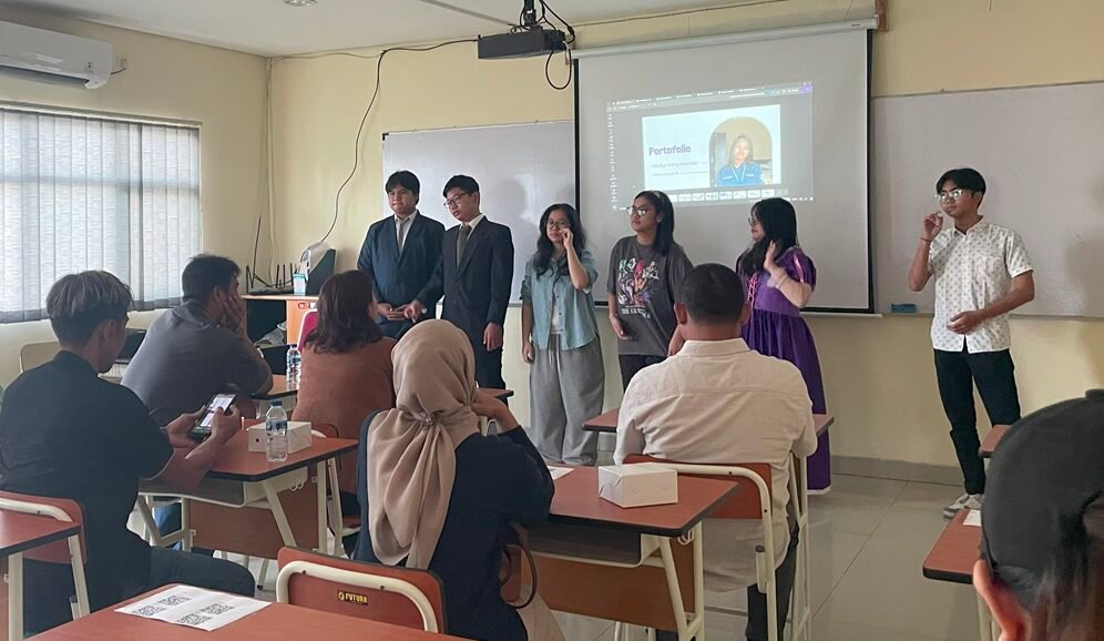 Sidang ‘Creative Portfolio Showcase’ SMK Budi Luhur, Ciptakan Lulusan Berkualitas, Berattitude, Siap Kerja dan Berwirausaha