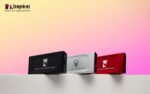 Kingston Luncurkan Desain Baru SSD XS Series, Tampilkan Maskot Rex dan Tegaskan Komitmen Inovasi
