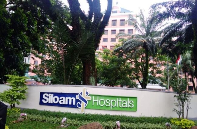 Siloam Kantongi Laba Bersih Rp950 Miliar dan Pendapatan Naik 71 Persen