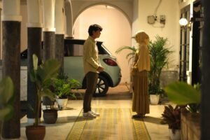 Film Assalamu’alaikum Baitullah Rilis Official Poster dan Trailer: Ketika Pengkhianatan Membawamu Pulang pada Jalan Ikhlas