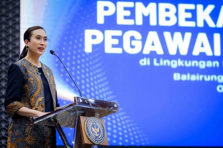 Menteri Pariwisata Bekali 285 CPNS 2024 dengan Empat Prinsip Utama dalam Bertugas
