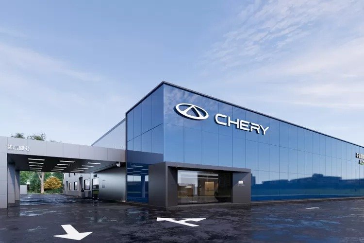 Chery Catat Penjualan 1 Juta Unit Kendaraan dalam 5 Bulan Chery Catat Penjualan 1 Juta Unit Kendaraan dalam 5 Bulan