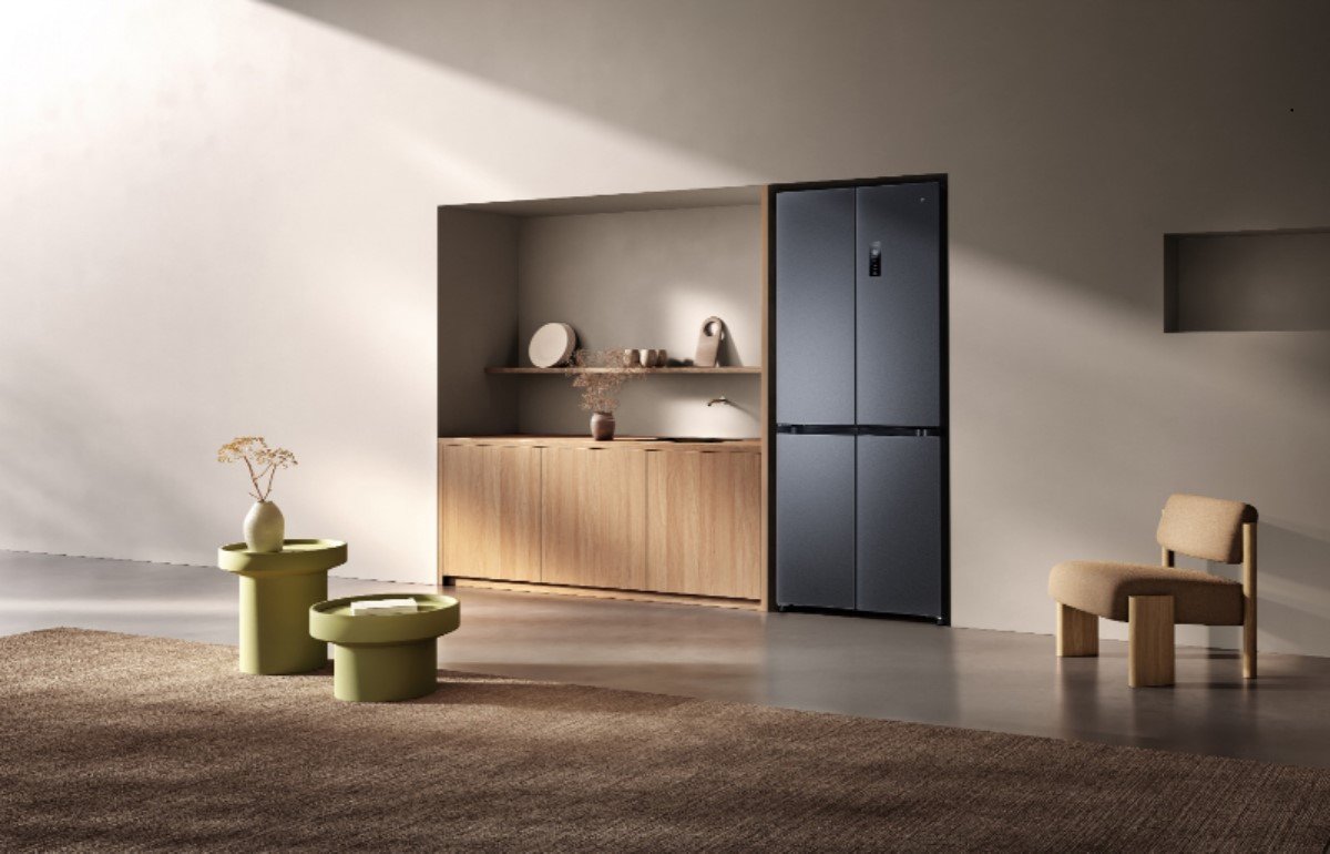 Xiaomi Resmi Luncurkan Mijia Refrigerator Cross Door 510L, Kulkas Pintar Empat Pintu yang Siap Jadi Andalan Rumah Modern!