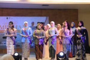 Malam Puncak Putra Putri Budaya Banten 2025 Meriah di Kota Tangerang, 34 Finalis Tampil Memikat