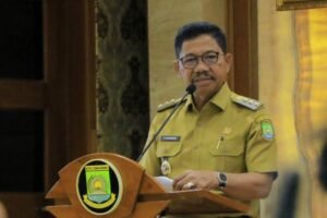 Wali Kota Tangerang H. Sachrudin: Perpeloncoan Dilarang Keras Selama MPLS!