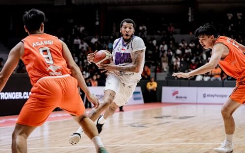 Tangerang Hawks  Siap Jegal Pelita Jaya di Playoffs IBL 2025