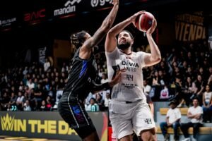 Dewa United Banten Lolos ke Semifinal IBL 2025 dan Siap Hadapi Rans Simba Bogor