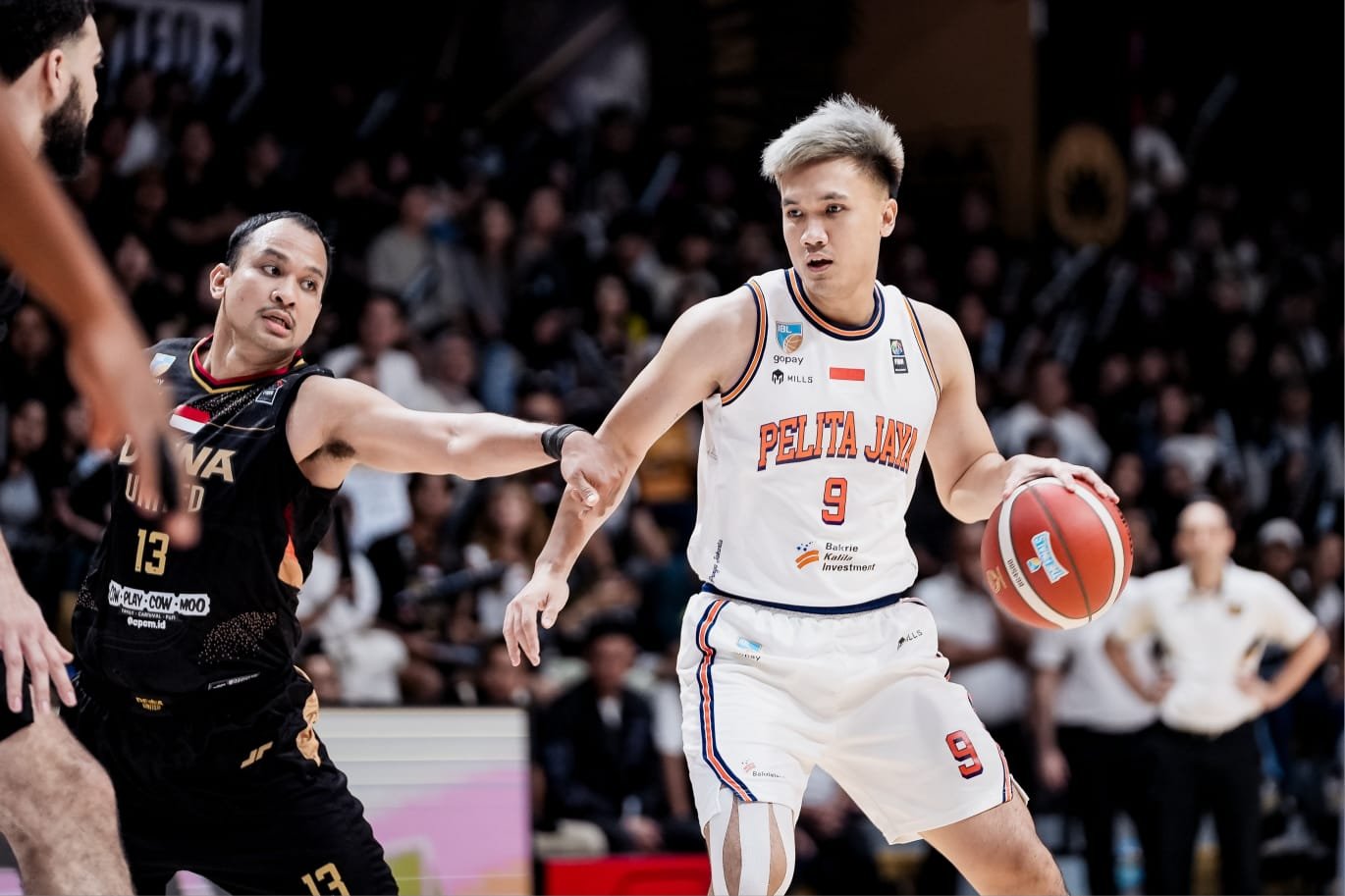 Dewa United Banten Gagal Menjegal Pelita Jaya