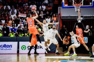 Dewa United Banten Bangkit! Paksa Final IBL 2025 ke Game Penentuan