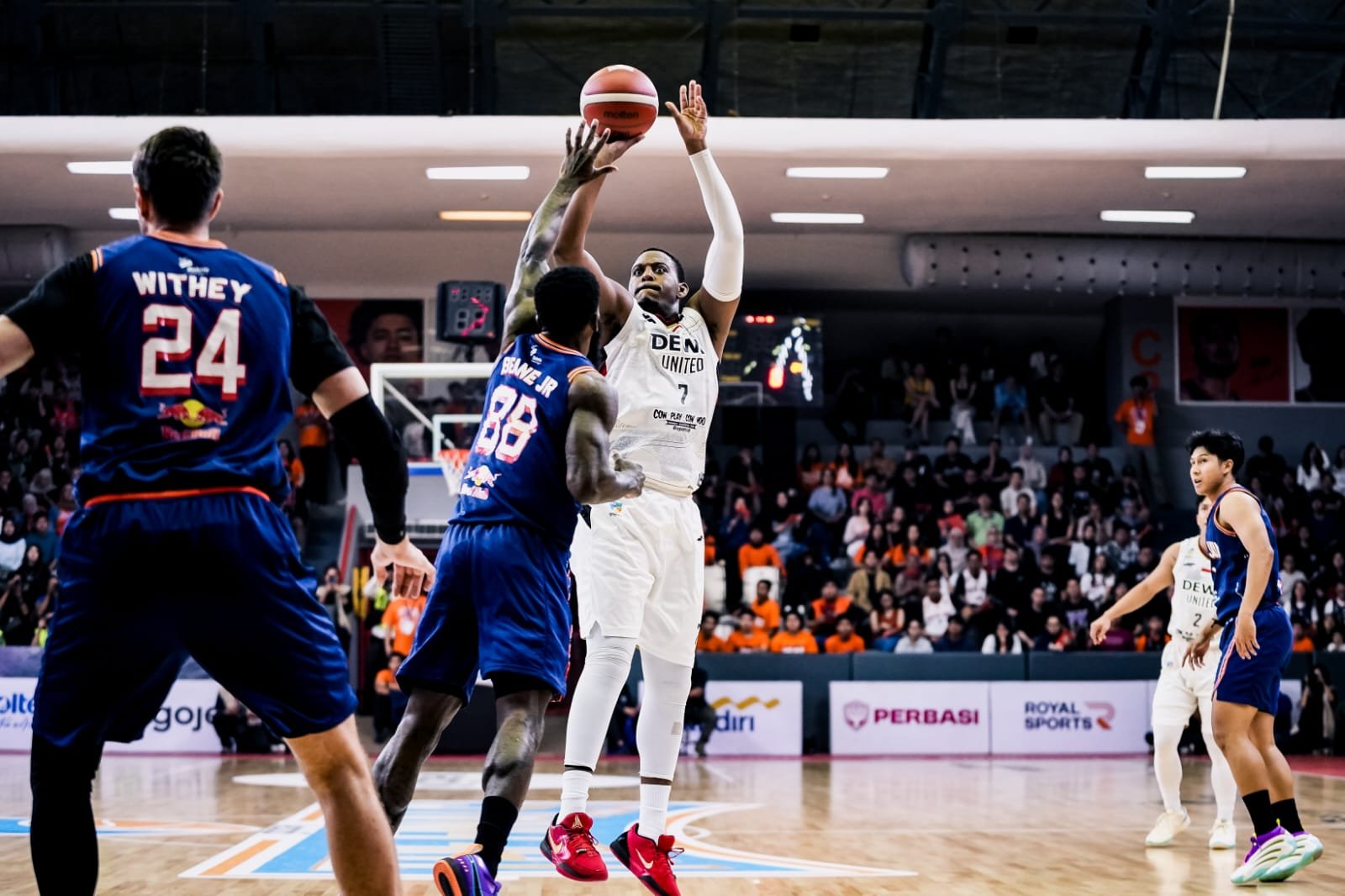 Dewa United Banten Juara IBL GoPay 2025 Setelah Kalahkan Pelita Jaya Jakarta