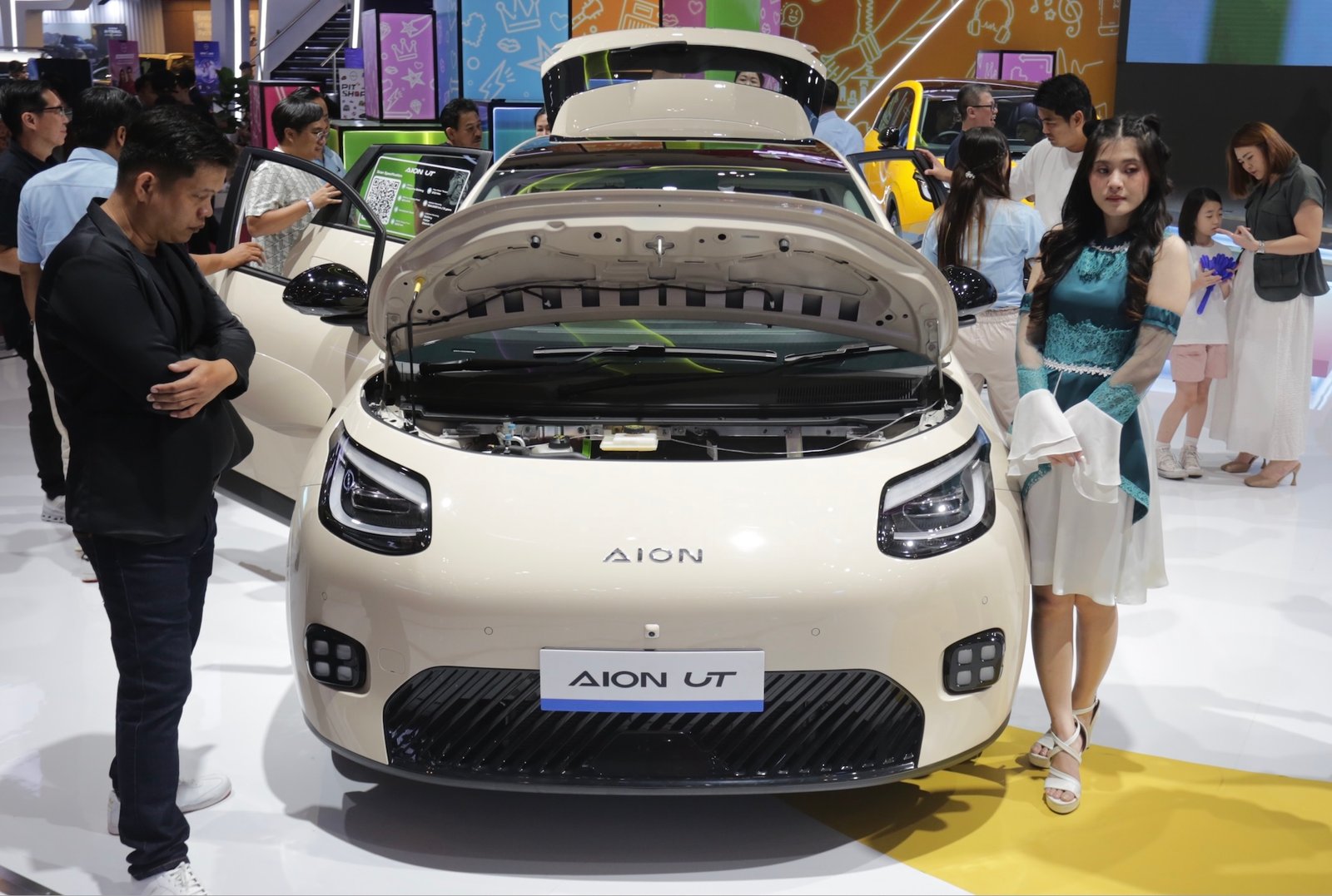 HUT Pertama, GAC Indonesia Tawarkan Paket Penjualan dan Hadiah Spesial di GIIAS 2025 HUT Pertama, GAC Indonesia Tawarkan Paket Penjualan dan Hadiah Spesial di GIIAS 2025