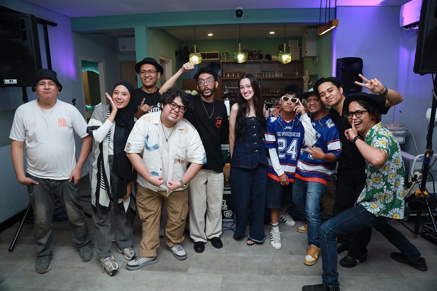 Meha, Orchidaria, William Sihombing, hingga Daniel Abraham Pamer Karya di Program Musik Main-Main di Cipete Episode 18
