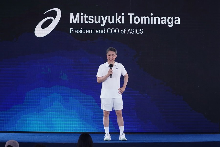 ASICS Community Slam 2025 Gelorakan Olahraga Tenis dan Padel untuk Semua Kalangan ASICS Community Slam 2025 Gelorakan Olahraga Tenis dan Padel untuk Semua Kalangan