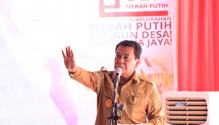 Koperasi Merah Putih Sepatan Diresmikan Buat Perkuat Roda Ekonomi dan Kemandirian Desa