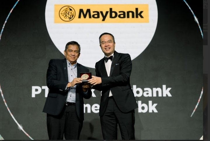 Strategi Humanis Maybank Indonesia Berbuah Prestasi SDM Tingkat Asia Strategi Humanis Maybank Indonesia Berbuah Prestasi SDM Tingkat Asia