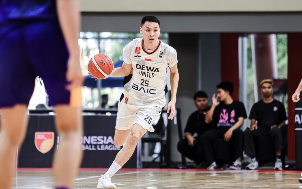 Dewa United Banten Kalahkan Tangerang Hawks di Turnamen All Indonesian 2025 Dewa United Banten Kalahkan Tangerang Hawks di Turnamen All Indonesian 2025