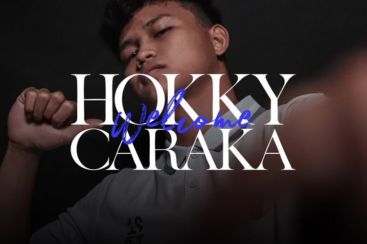 Jelang Musim Baru BRI Super League, Hokky Caraka Gabung ke Persita
