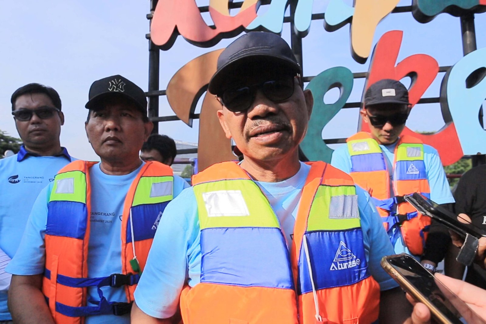 Pemkot Tangerang Gelar Doa Bersama untuk Affan Kurniawan