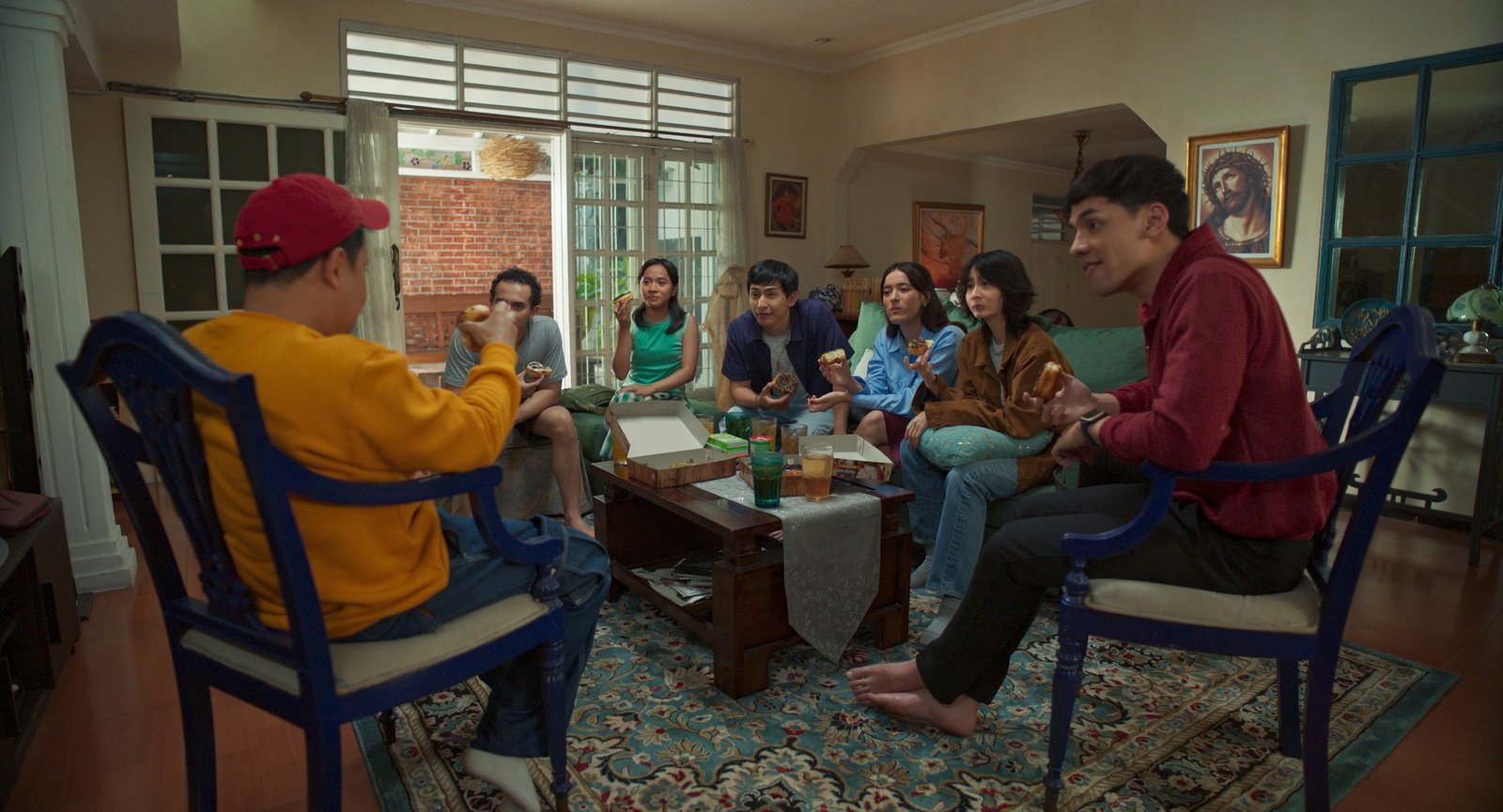 Film Tinggal Meninggal Resmi Tayang diSeluruh Bioskop Hari Ini 14 Agustus 2025