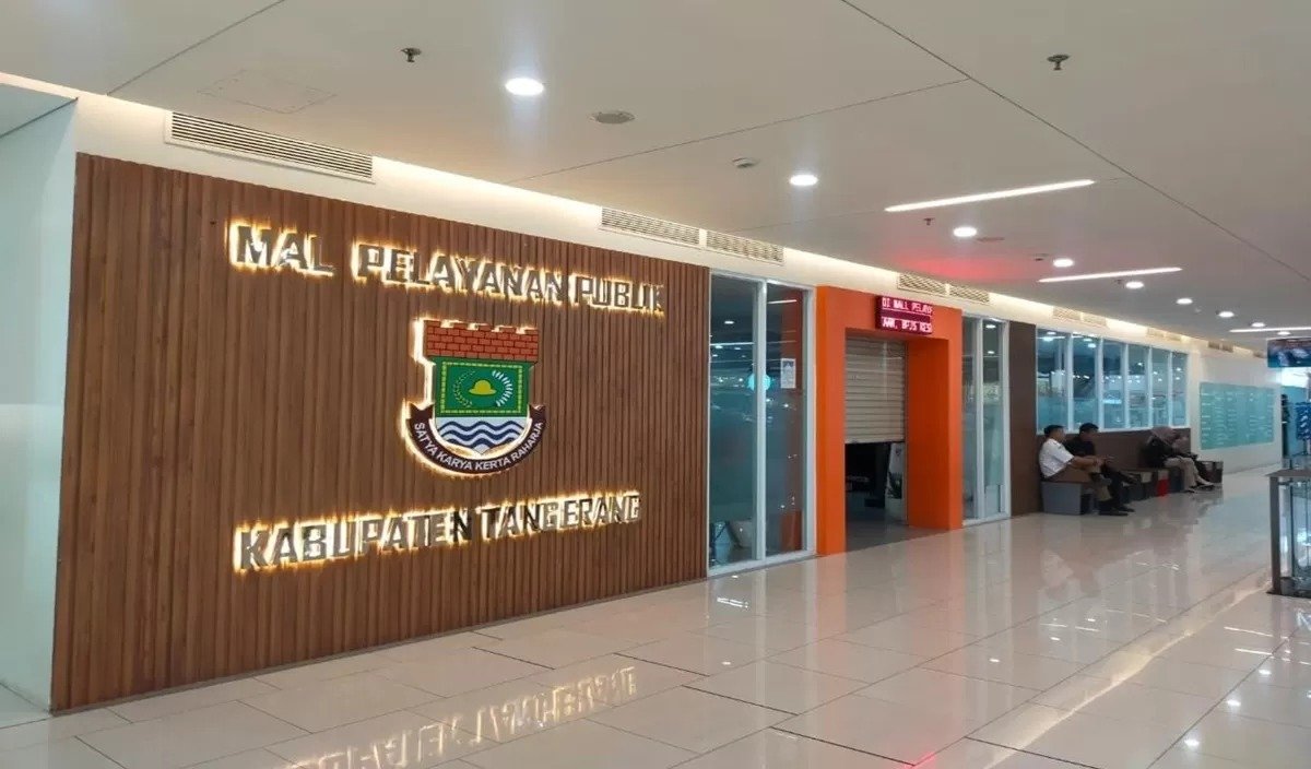 Pemkab Tangerang Bangun Gedung MPP di Cikupa