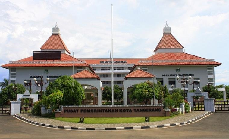 Pemkot Tangerang Tuntaskan Sertifikasi Ribuan Aset