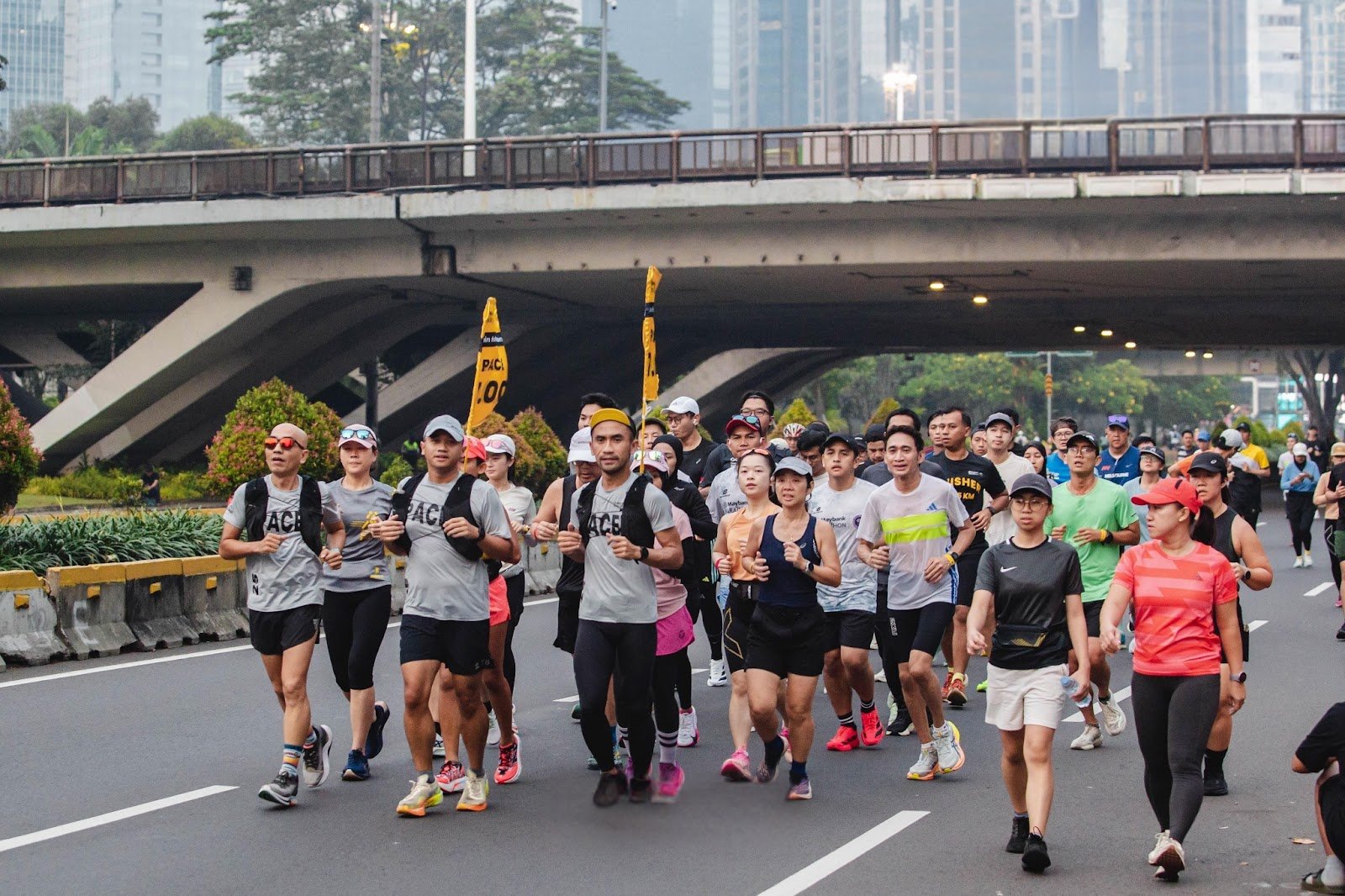 Menuju Maybank Marathon 2025, Latihan dan Edukasi Terus Dilakukan Melalui Road To Maybank Marathon Menuju Maybank Marathon 2025, Latihan dan Edukasi Terus Dilakukan Melalui Road To Maybank Marathon