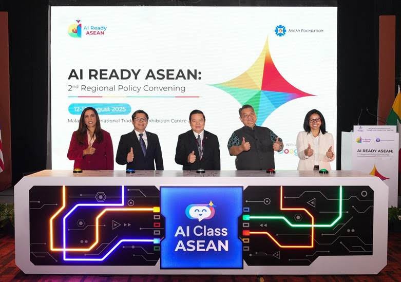 ASEAN Foundation Gandeng Vero Untuk Tingkatkan Literasi AI di Asia Tenggara ASEAN Foundation Gandeng Vero Untuk Tingkatkan Literasi AI di Asia Tenggara