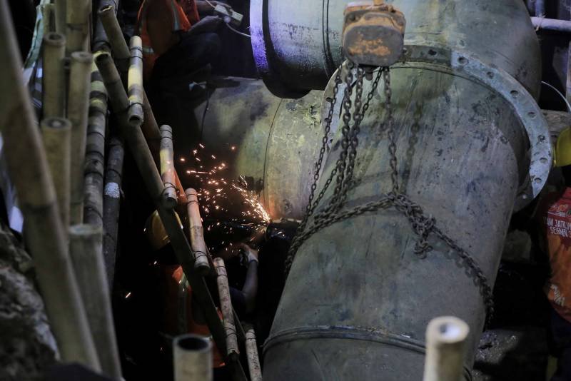 Wali Kota Tangerang Sachrudin: Layanan Air Bersih Harus Jangkau Semua Warga Kota Tangerang