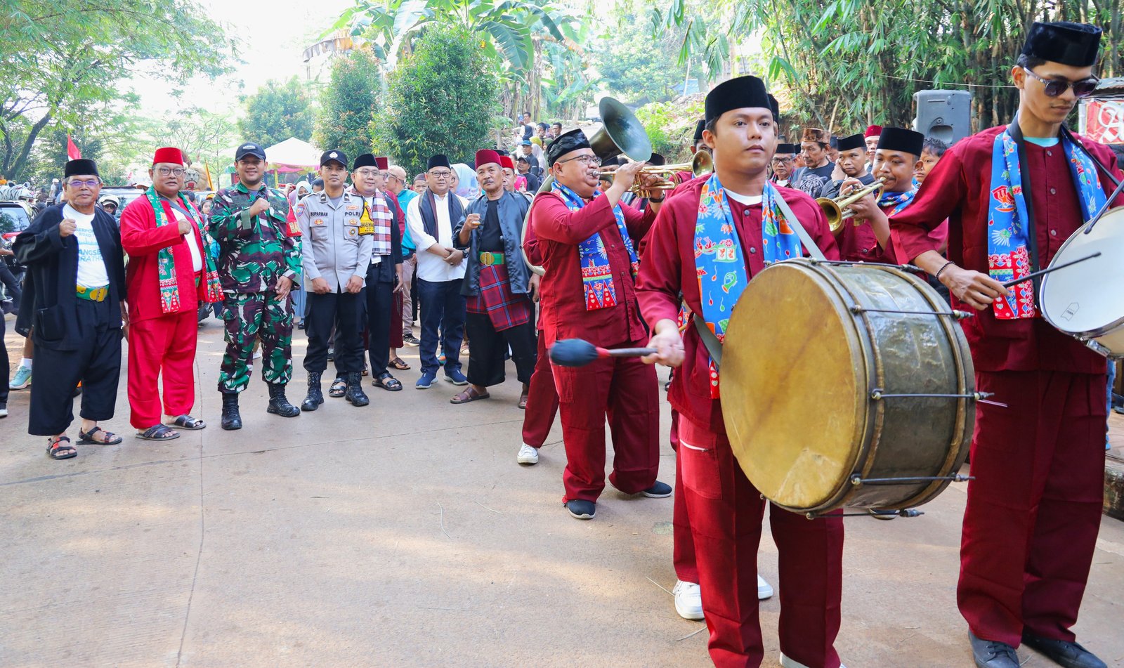 Lestarikan Budaya Leluhur, Tangsel Gelar Festival Dongdang Lestarikan Budaya Leluhur, Tangsel Gelar Festival Dongdang
