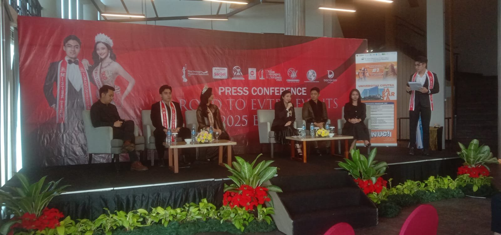 Mister Teen Indonesia dan Miss Teenager Indonesia 2025 Wujudkan Generasi Muda Inspiratif Mister Teen Indonesia dan Miss Teenager Indonesia 2025 Wujudkan Generasi Muda Inspiratif