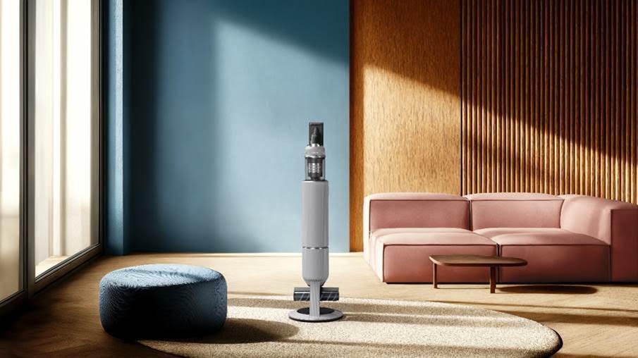 Vacuum Cleaner AI dari Samsung untuk Rumah Sehat dan Bersih