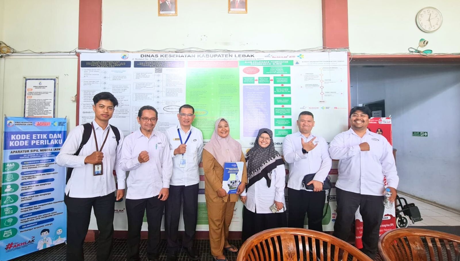 BPKP Banten Lakukan Evaluasi Program Makanan Bergizi Gratis di SPPG Taktakan 2