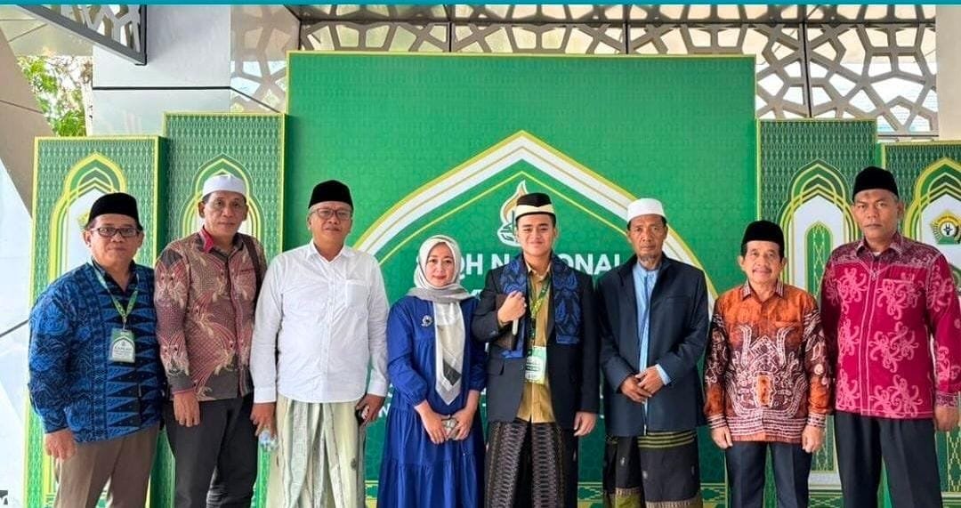 Kafilah Banten Menjadi Champions di STQH Nasional 2025