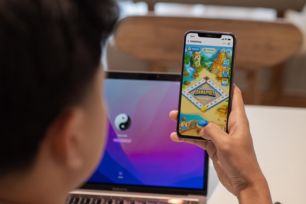 DANA 11.11: Main DANAPoly, Menangkan iPhone & Saldo Jutaan Rupiah Tiap Hari!