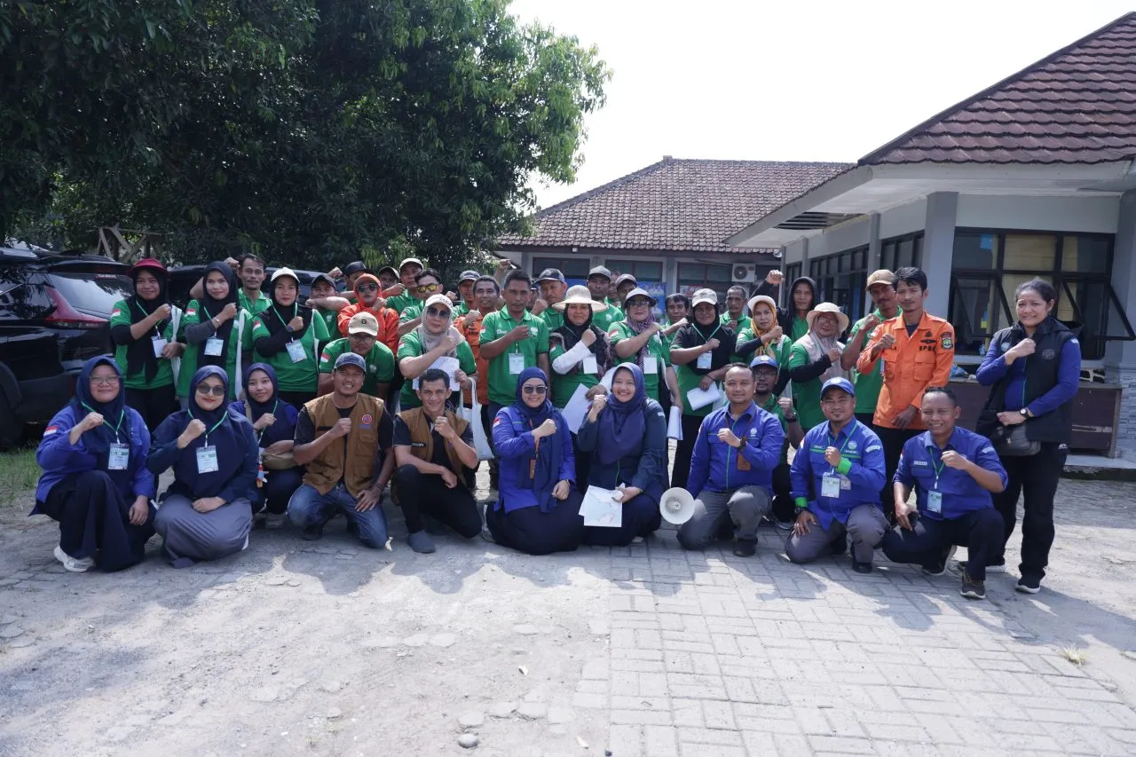 BMKG dan Pemkab Pandeglang Perkuat Edukasi Kesiapsiagaan Bencana bagi Warga Pesisir Sumur