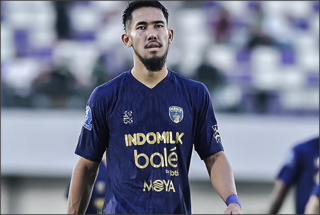 Ryuji Utomo Targetkan Gelar Juara Bersama Persita di Musim Anyar