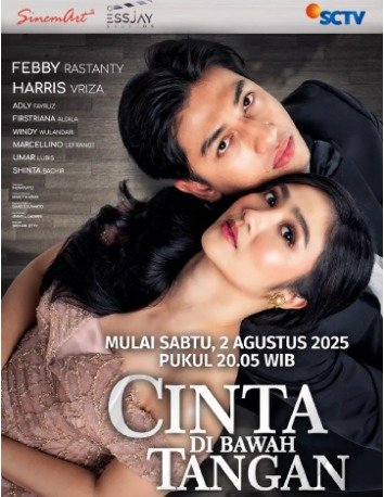 Cinta Di Bawah Tangan, Faradilla Yoshi Perankan Tasya, Karakter yang Mirip Dirinya