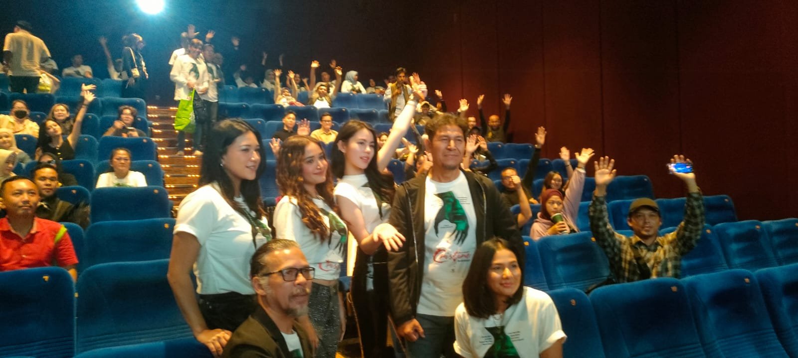 Bukan Horor Biasa, “Cristine: Tidak Seperti yang Kamu Lihat” Tayang Bioskop 16 Oktober