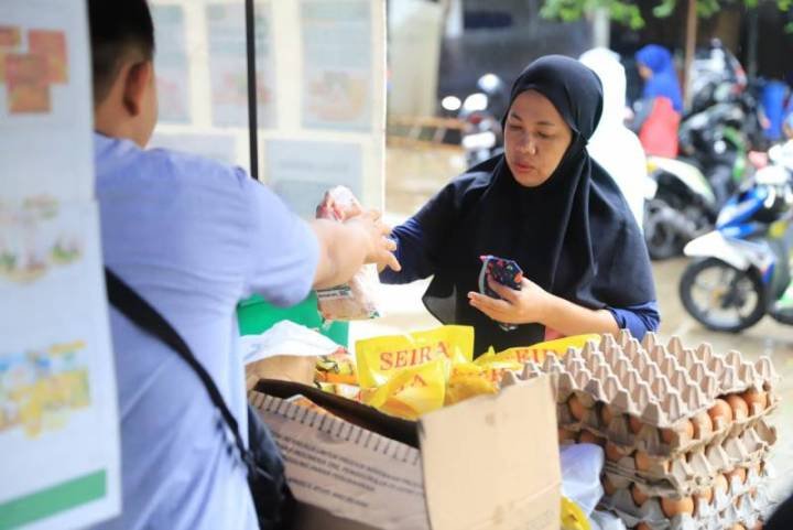 Pemkot Tangerang Gelar Gampang Sembako On The Road 13 Kecamatan, Cek Daftar Tempatnya!