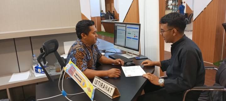 Sebentar! Urus Kartu Kuning di MPP Kota Tangerang Cuma 5 Menit Saja